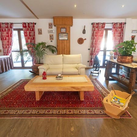 Hotel Boton D'Or & Wellness A La Thuile Luaran gambar