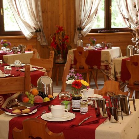Hotel Boton D'Or & Wellness A La Thuile Luaran gambar