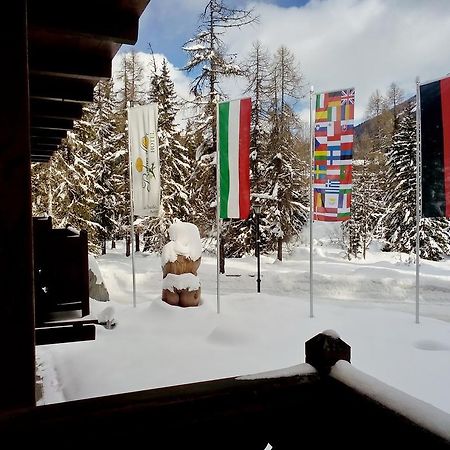 Hotel Boton D'Or & Wellness A La Thuile Luaran gambar