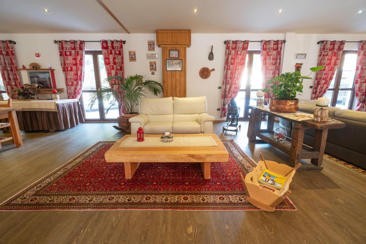 Hotel Boton D'Or & Wellness A La Thuile Luaran gambar
