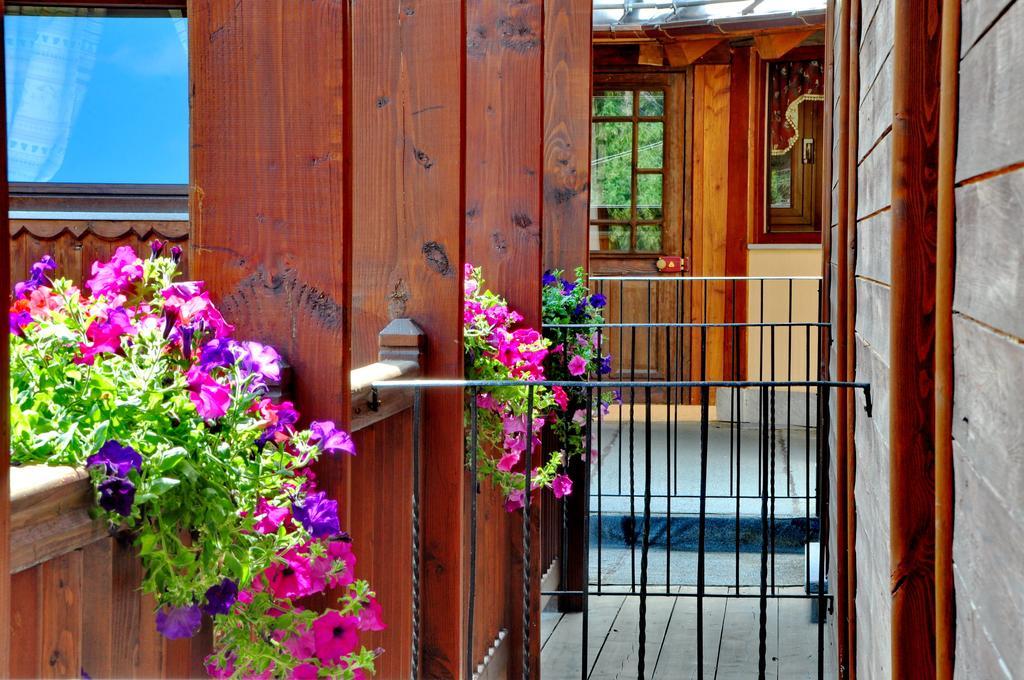 Hotel Boton D'Or & Wellness A La Thuile Luaran gambar