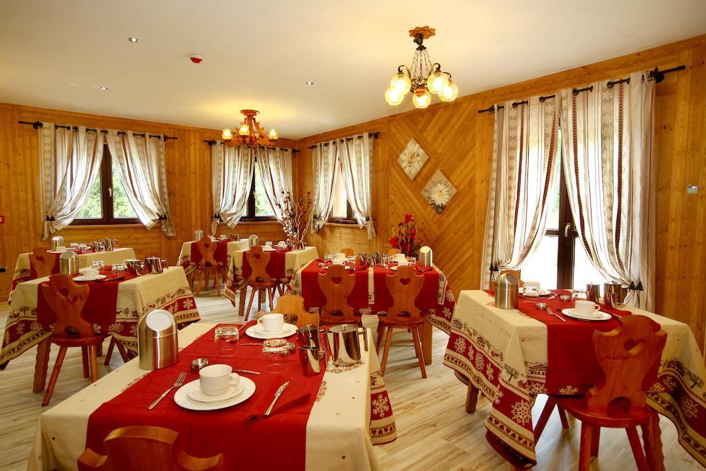 Hotel Boton D'Or & Wellness A La Thuile Luaran gambar