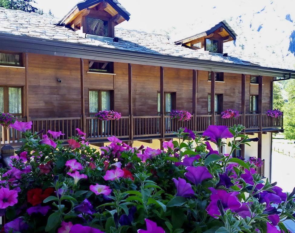 Hotel Boton D'Or & Wellness A La Thuile Luaran gambar