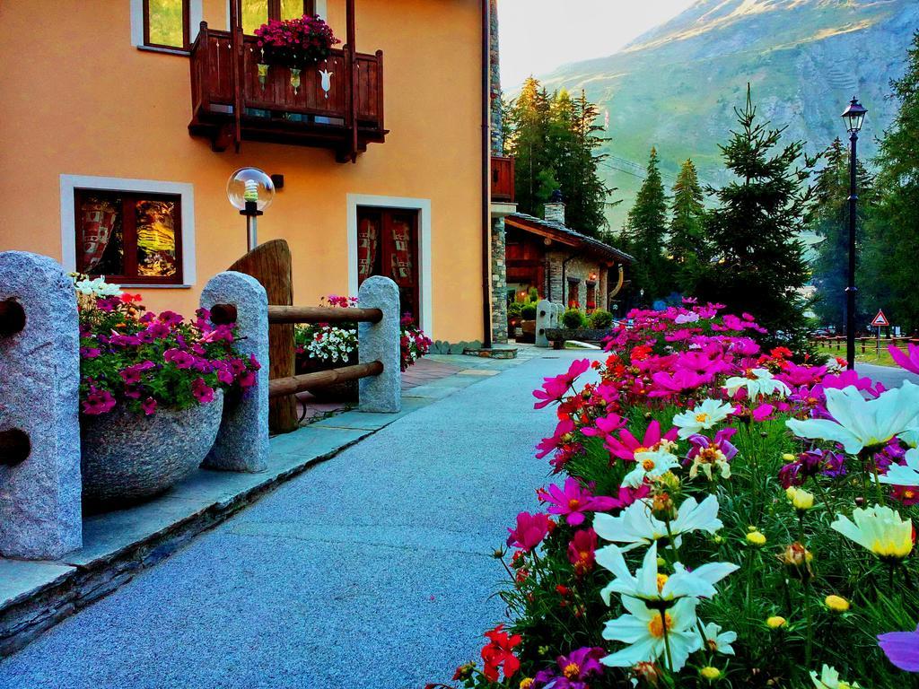 Hotel Boton D'Or & Wellness A La Thuile Luaran gambar