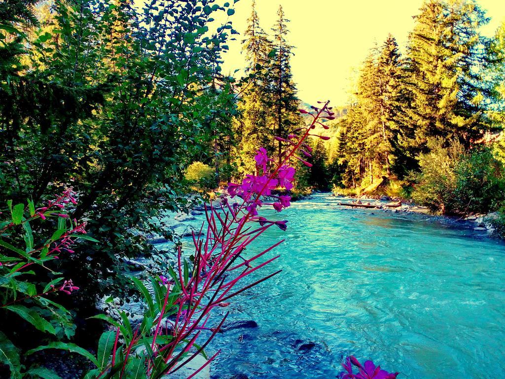 Hotel Boton D'Or & Wellness A La Thuile Luaran gambar