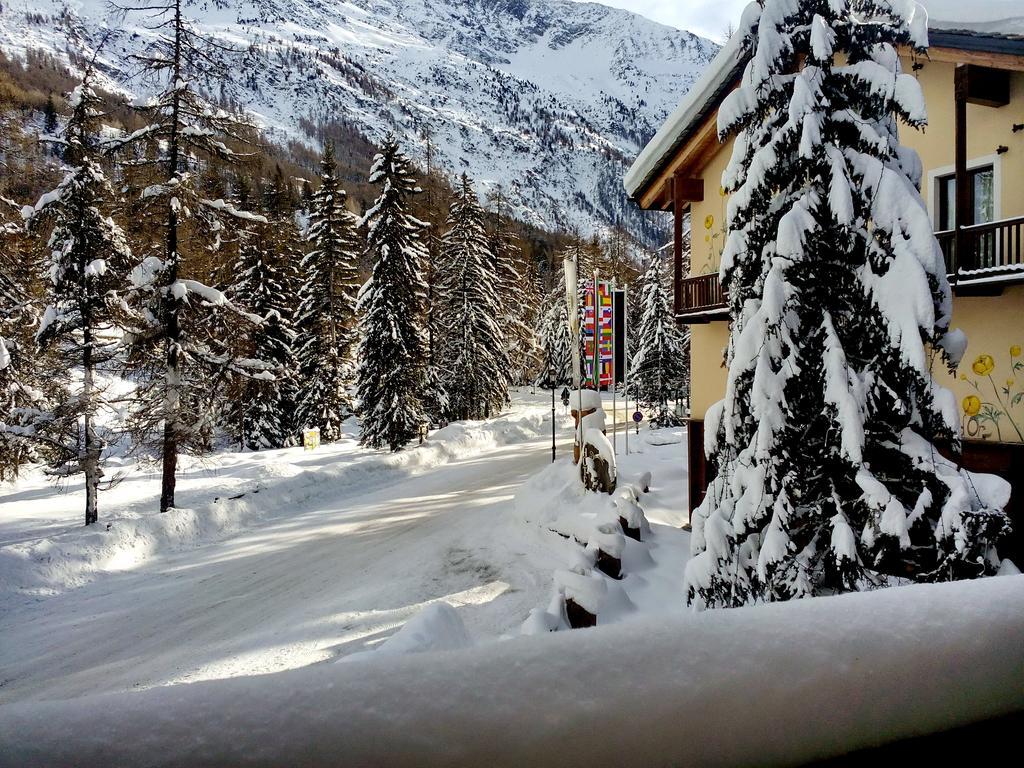 Hotel Boton D'Or & Wellness A La Thuile Luaran gambar