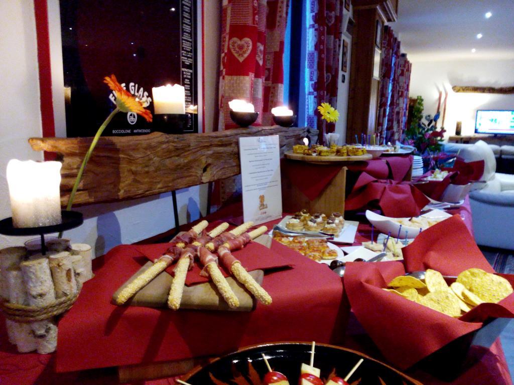 Hotel Boton D'Or & Wellness A La Thuile Luaran gambar