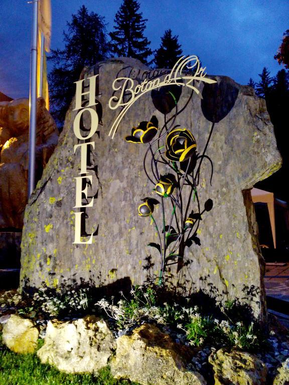 Hotel Boton D'Or & Wellness A La Thuile Luaran gambar