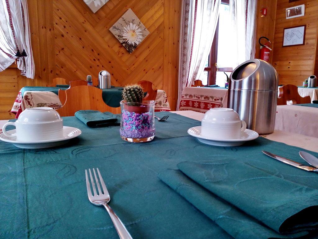 Hotel Boton D'Or & Wellness A La Thuile Luaran gambar