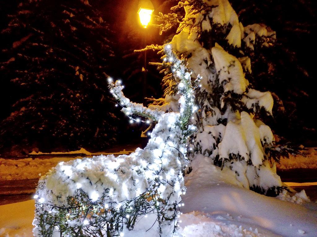 Hotel Boton D'Or & Wellness A La Thuile Luaran gambar