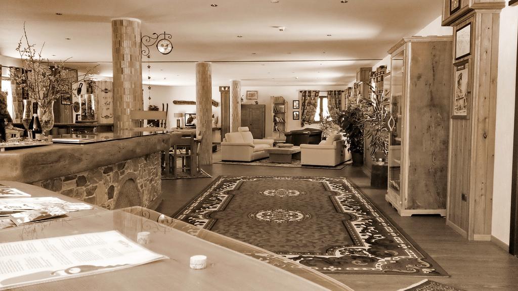 Hotel Boton D'Or & Wellness A La Thuile Luaran gambar