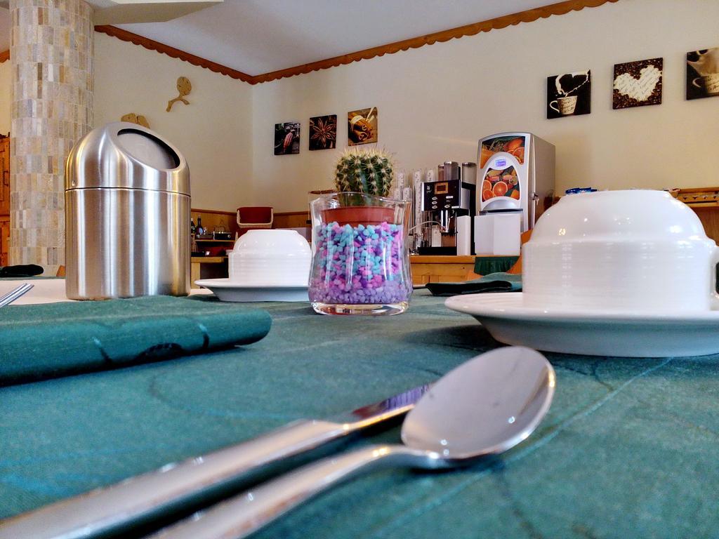 Hotel Boton D'Or & Wellness A La Thuile Luaran gambar