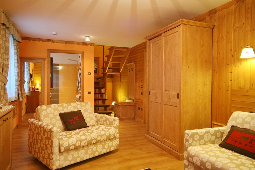 Hotel Boton D'Or & Wellness A La Thuile Luaran gambar