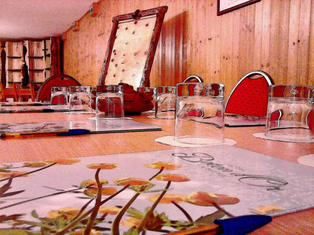 Hotel Boton D'Or & Wellness A La Thuile Luaran gambar