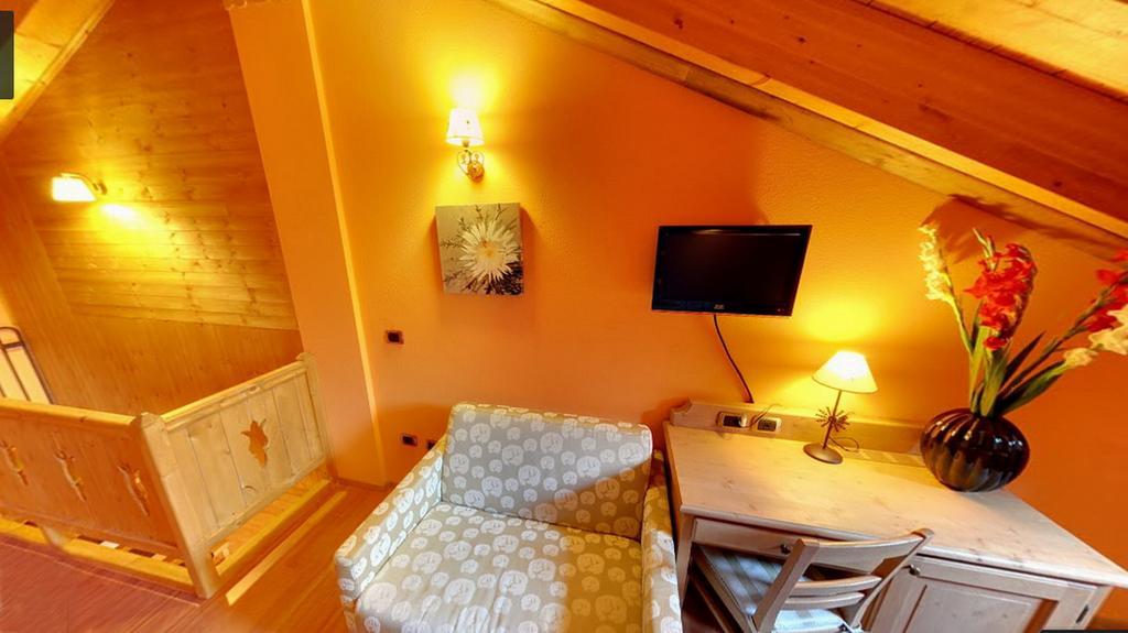 Hotel Boton D'Or & Wellness A La Thuile Luaran gambar