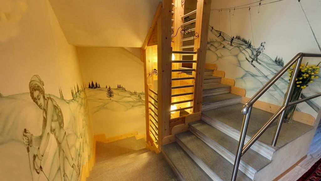 Hotel Boton D'Or & Wellness A La Thuile Luaran gambar