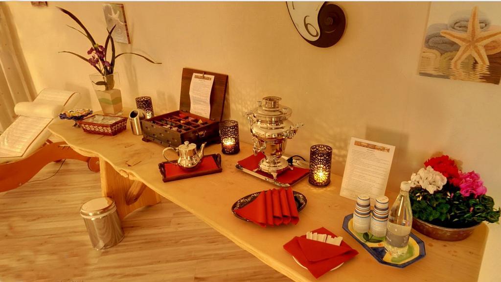 Hotel Boton D'Or & Wellness A La Thuile Luaran gambar