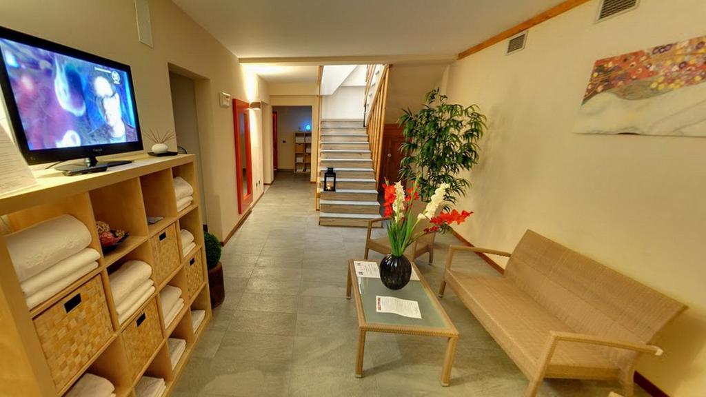Hotel Boton D'Or & Wellness A La Thuile Luaran gambar