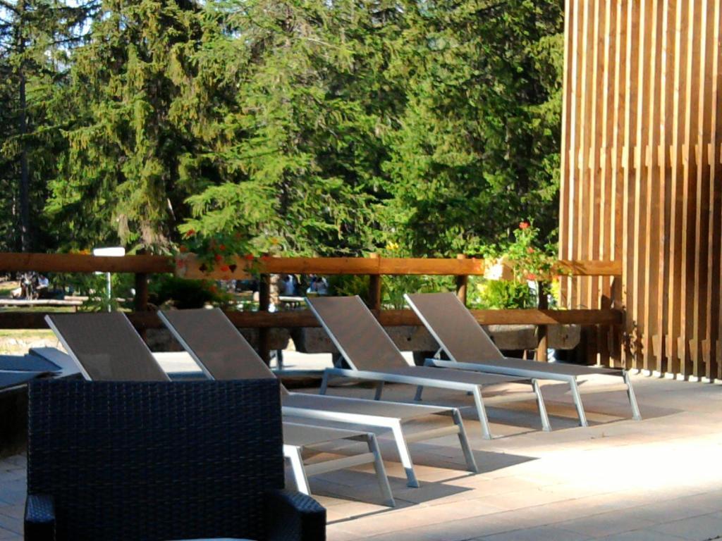 Hotel Boton D'Or & Wellness A La Thuile Luaran gambar