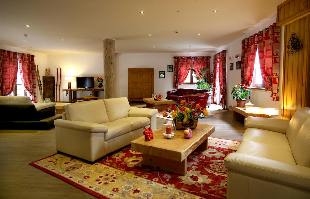 Hotel Boton D'Or & Wellness A La Thuile Luaran gambar