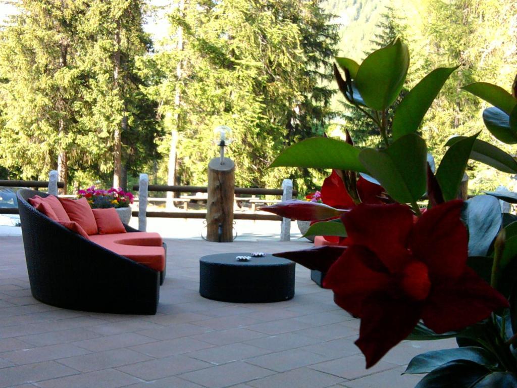 Hotel Boton D'Or & Wellness A La Thuile Luaran gambar
