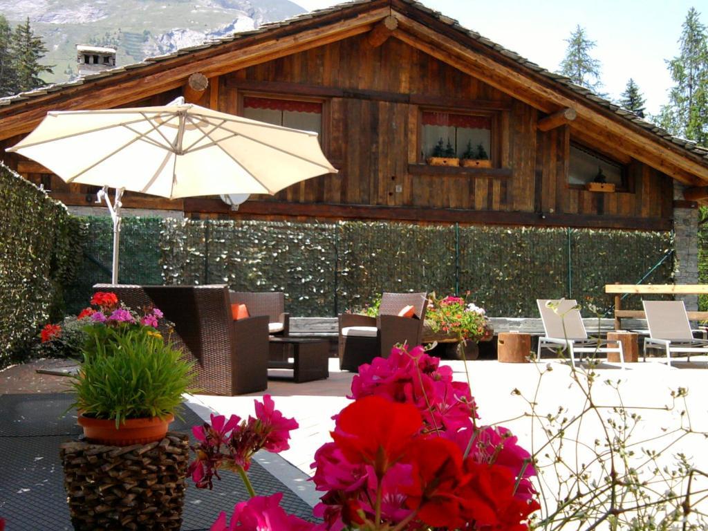 Hotel Boton D'Or & Wellness A La Thuile Luaran gambar