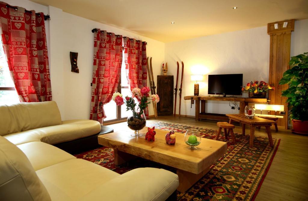 Hotel Boton D'Or & Wellness A La Thuile Luaran gambar