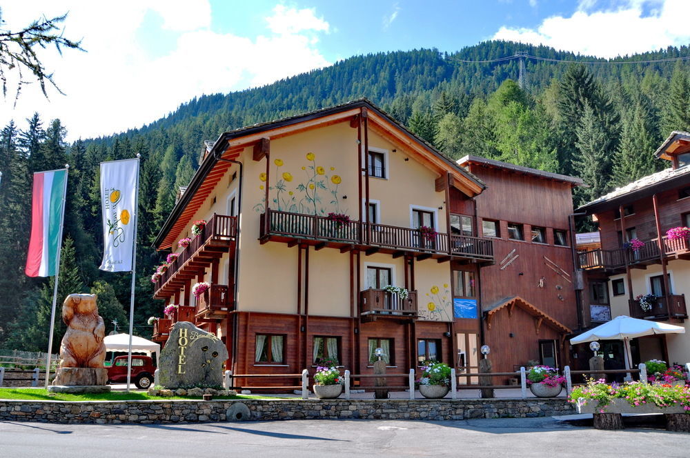 Hotel Boton D'Or & Wellness A La Thuile Luaran gambar