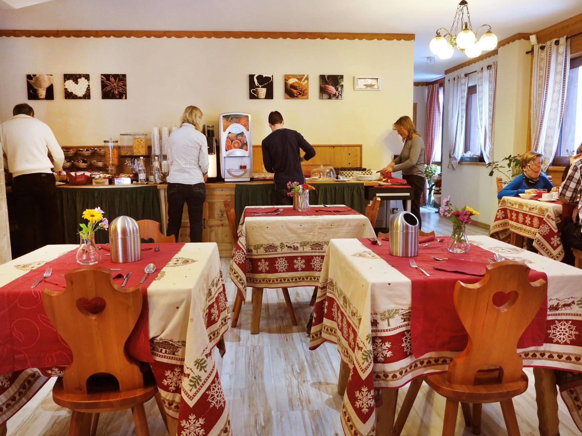 Hotel Boton D'Or & Wellness A La Thuile Luaran gambar