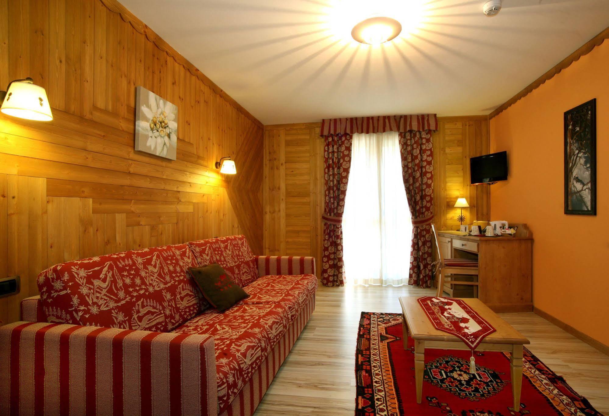 Hotel Boton D'Or & Wellness A La Thuile Luaran gambar