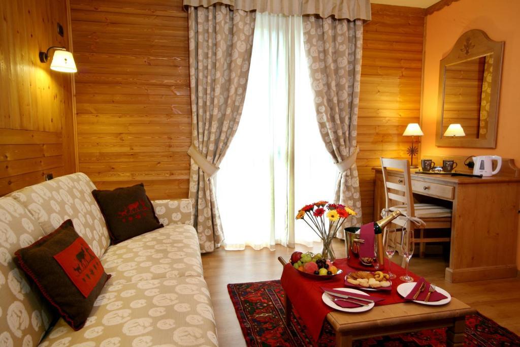 Hotel Boton D'Or & Wellness A La Thuile Luaran gambar