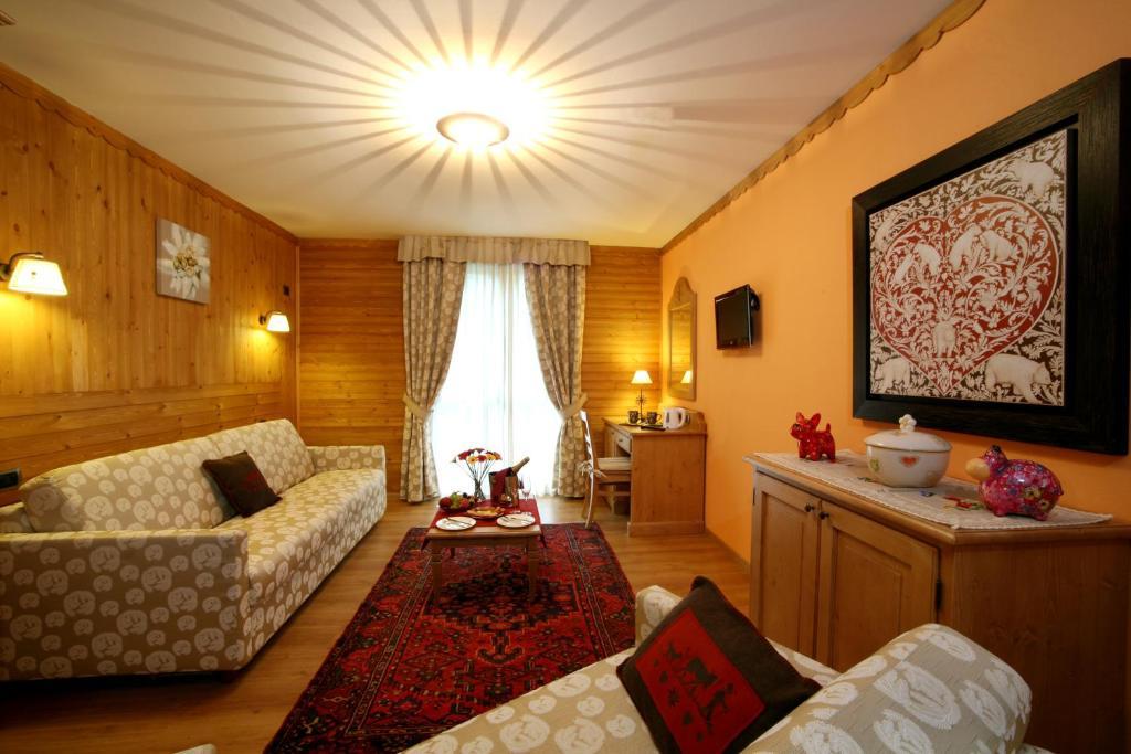 Hotel Boton D'Or & Wellness A La Thuile Luaran gambar